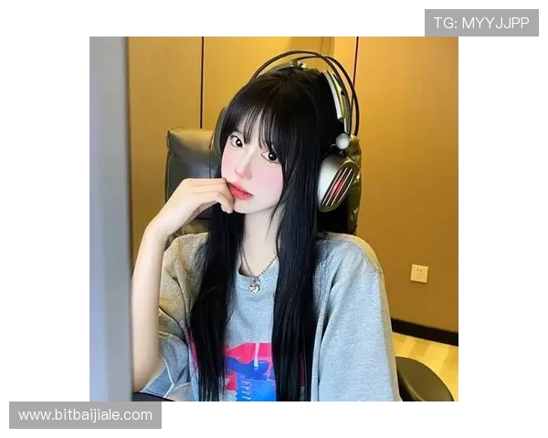 优质真人电竞女头素材推荐，打造专属你的游戏头像风格